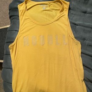 NoBull tank top